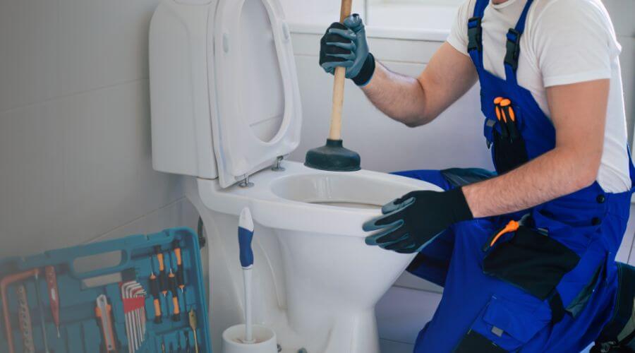 Professional expert plumbing services in Menahga, MN